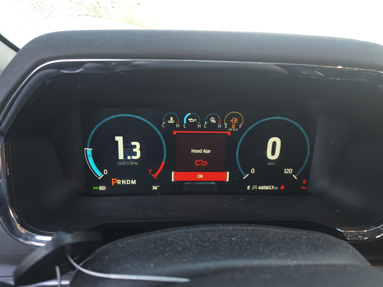 2023 Ford F-150 Lariat AWD