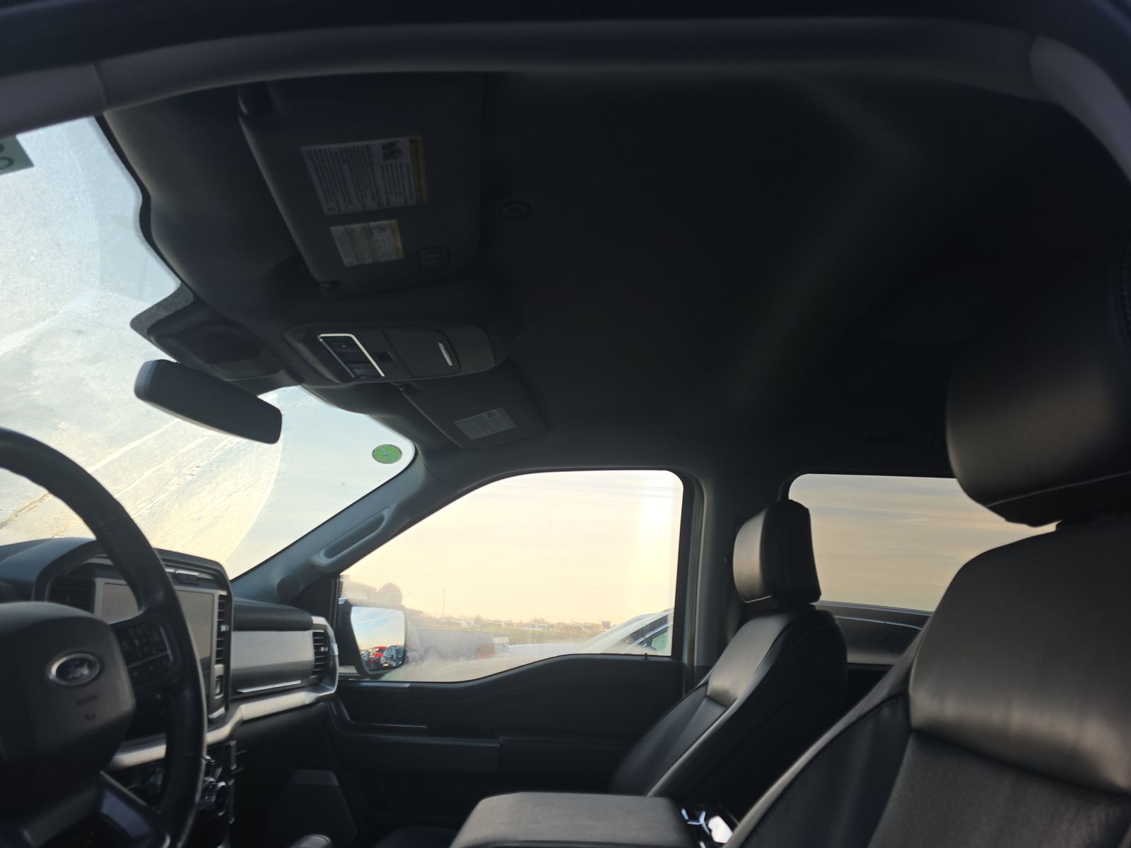 2023 Ford F-150 Lariat AWD