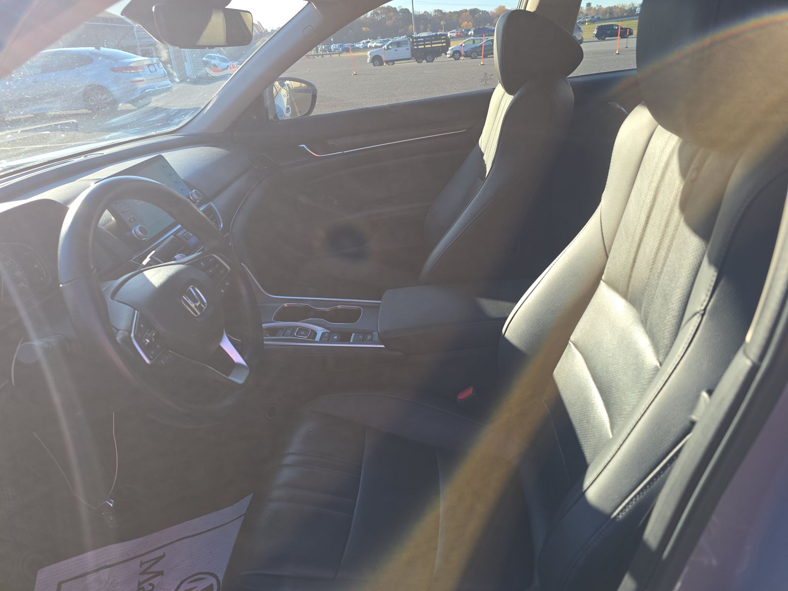 2022 Honda Accord Hybrid Touring FWD