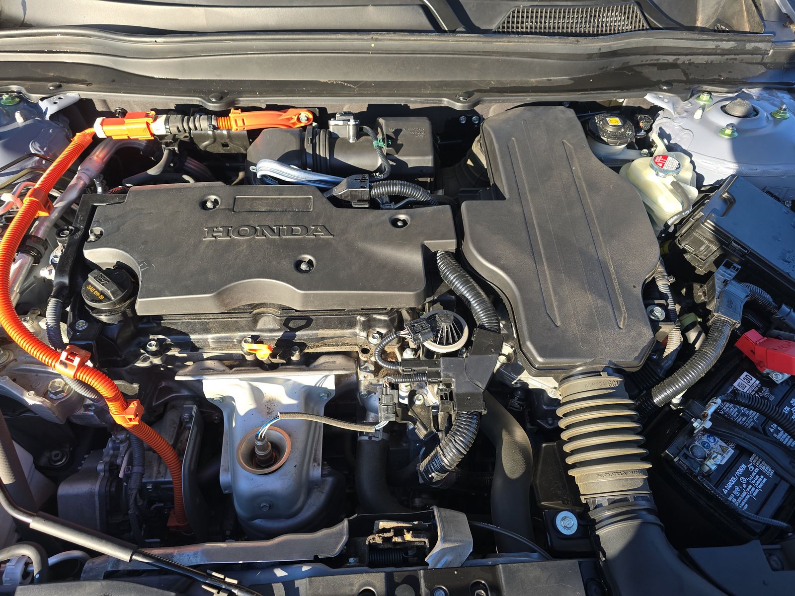 2022 Honda Accord Hybrid Touring FWD