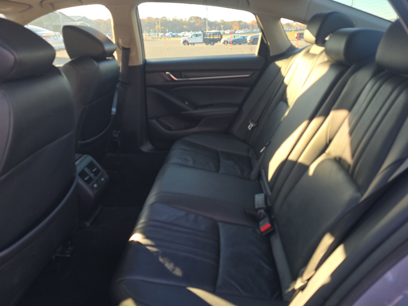 2022 Honda Accord Hybrid Touring FWD