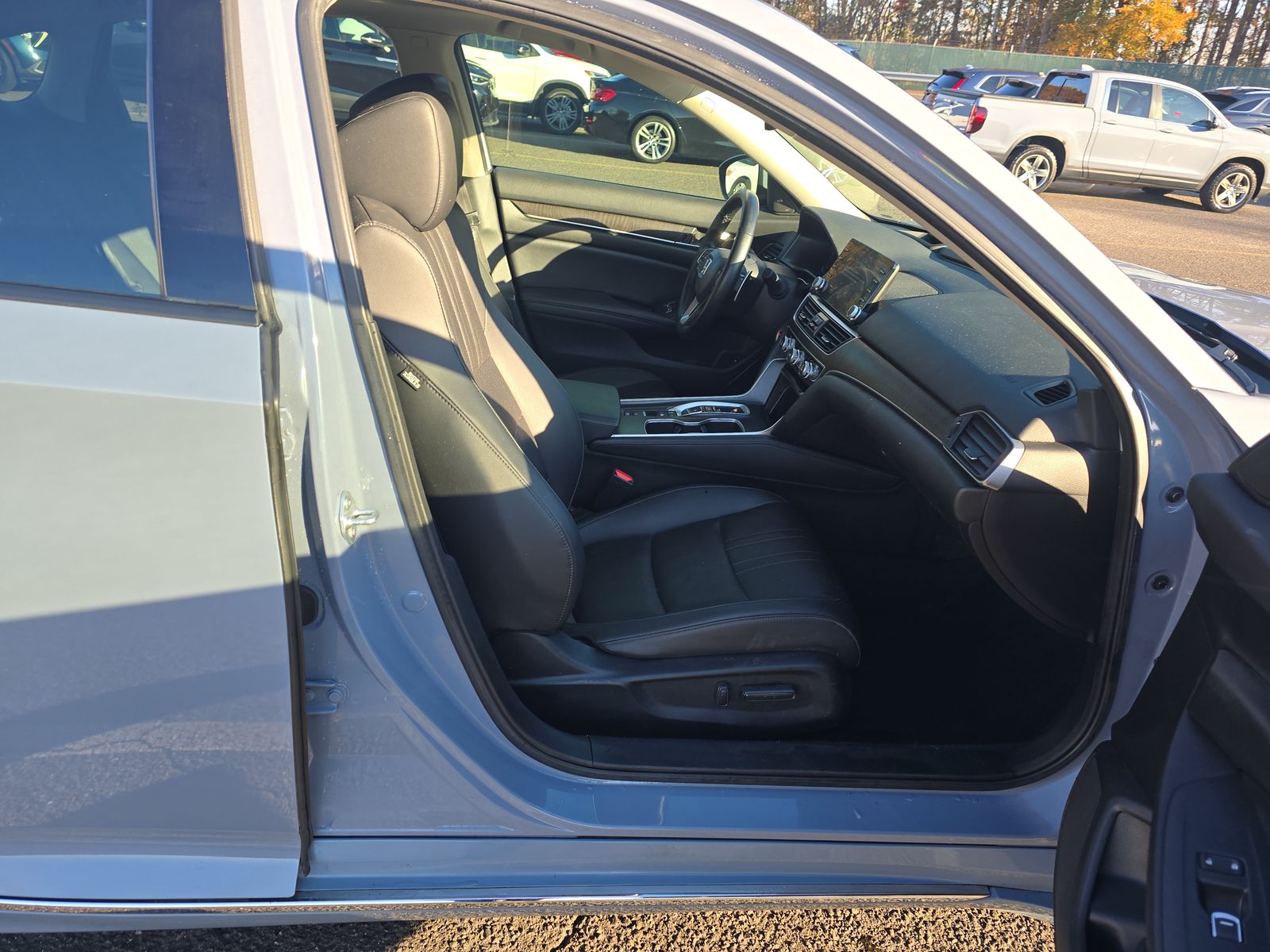 2022 Honda Accord Hybrid Touring FWD