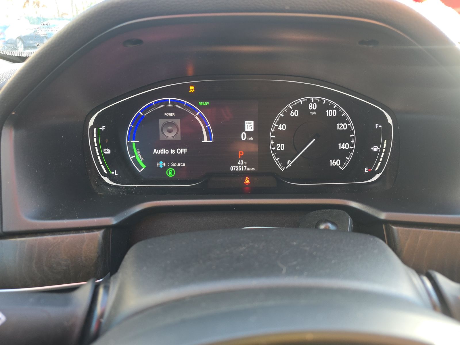 2022 Honda Accord Hybrid Touring FWD