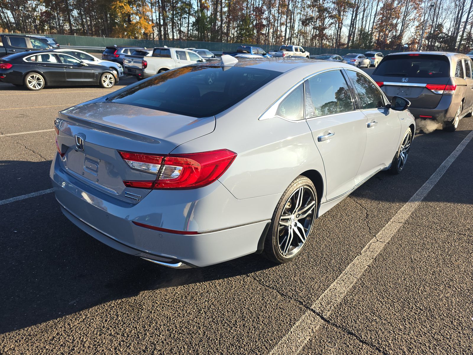 2022 Honda Accord Hybrid Touring FWD