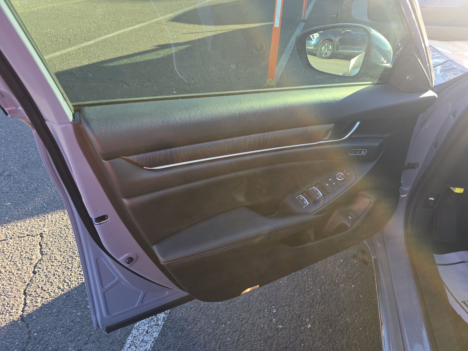 2022 Honda Accord Hybrid Touring FWD