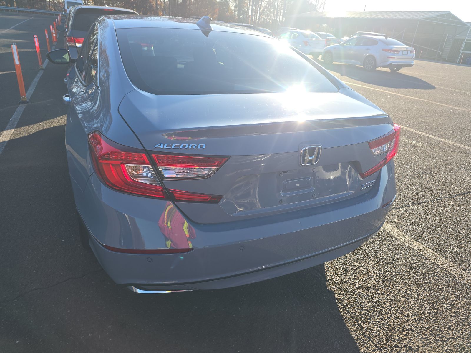 2022 Honda Accord Hybrid Touring FWD