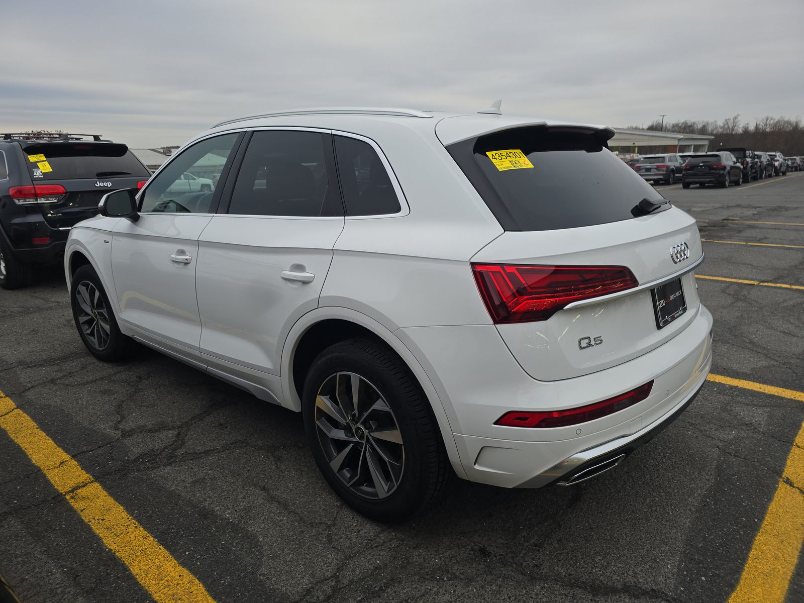2025 Audi Q5 Premium AWD