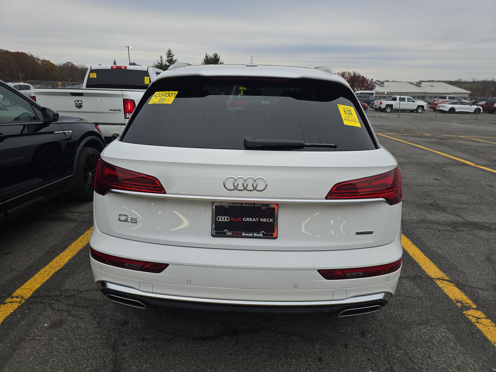 2025 Audi Q5 Premium AWD