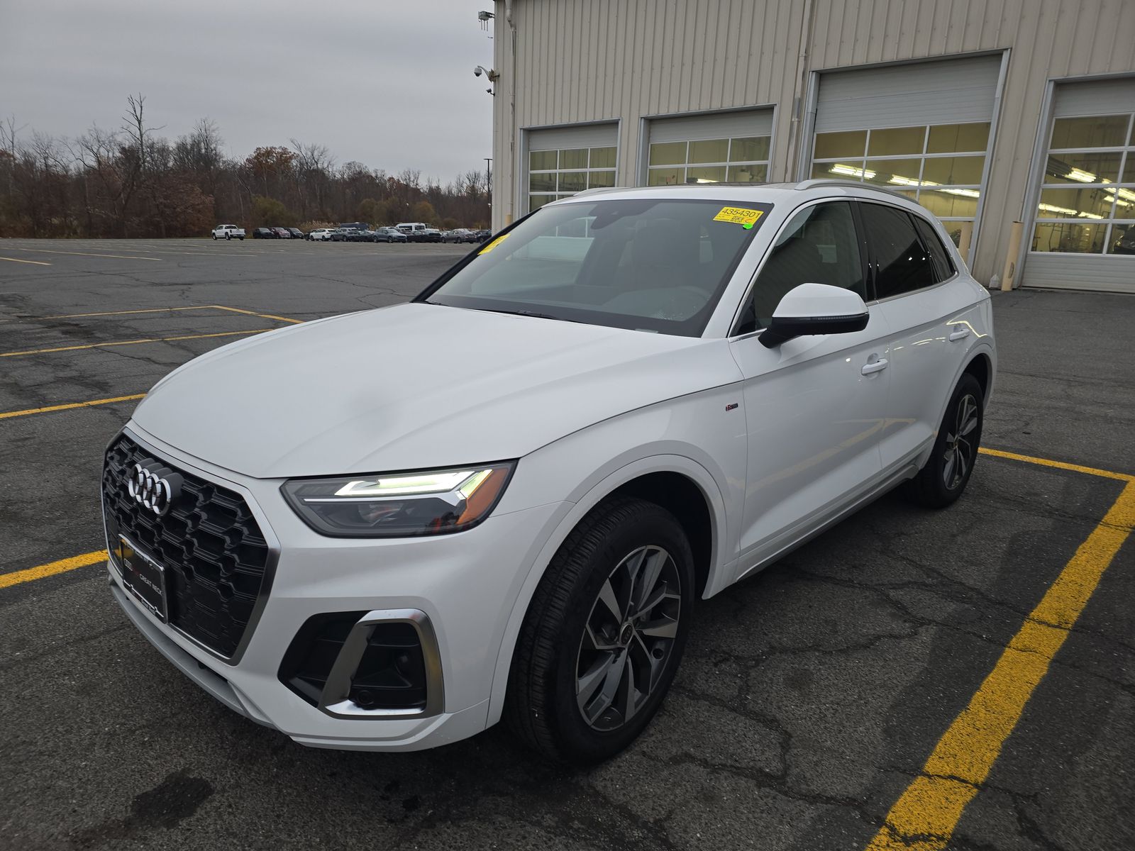 2025 Audi Q5 Premium AWD