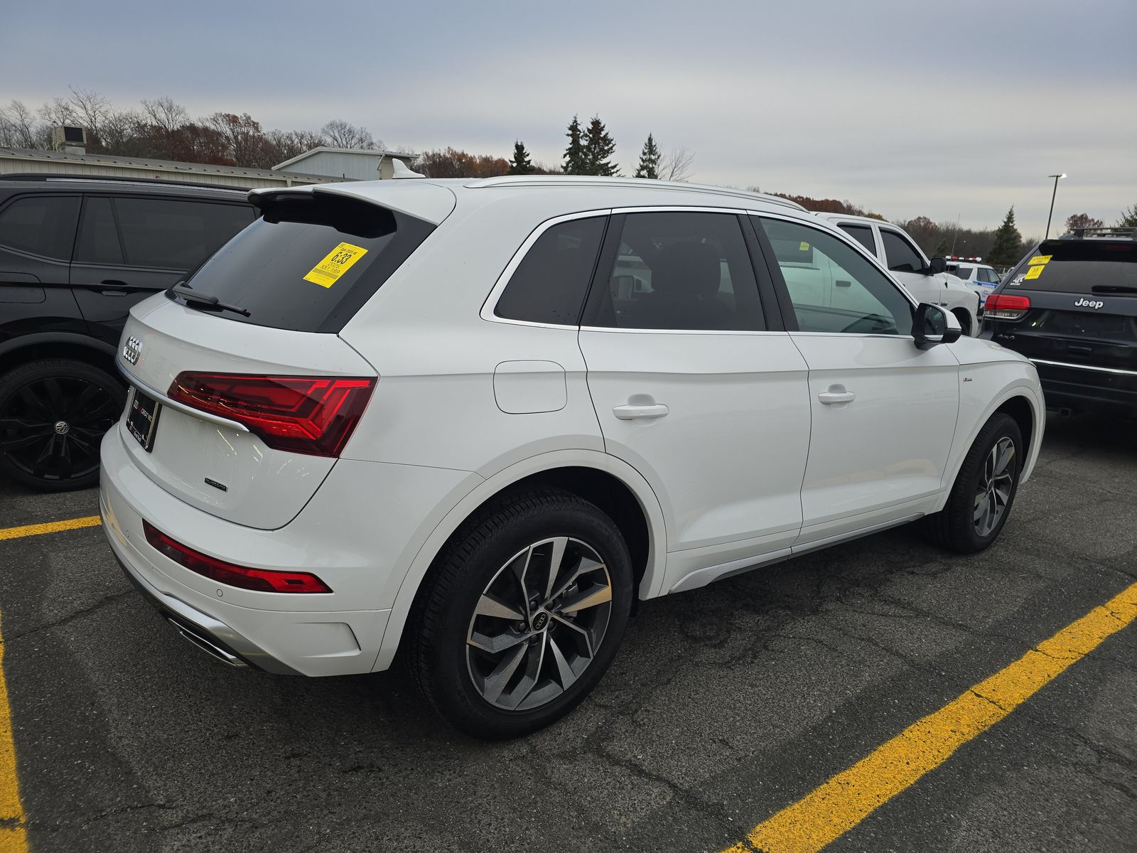 2025 Audi Q5 Premium AWD