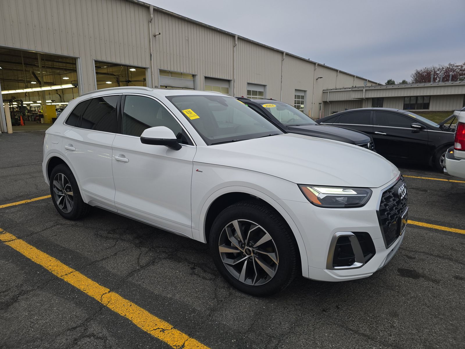2025 Audi Q5 Premium AWD