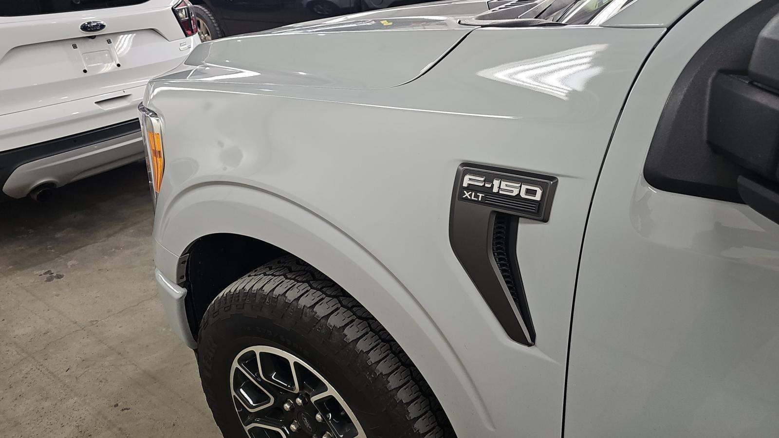 2023 Ford F-150 XLT AWD