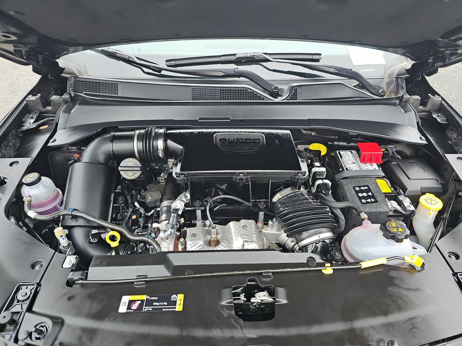 2024 Jeep Compass Trailhawk AWD