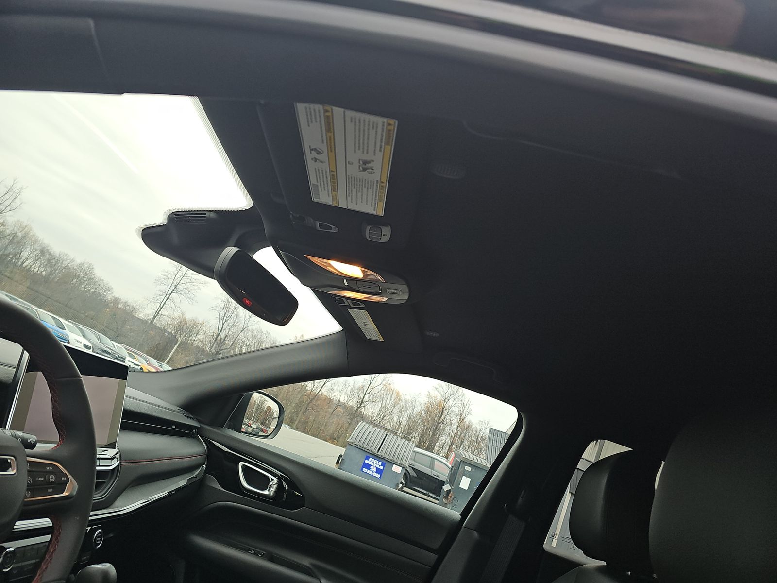 2024 Jeep Compass Trailhawk AWD