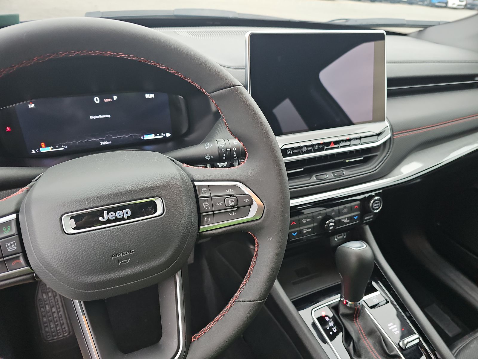 2024 Jeep Compass Trailhawk AWD