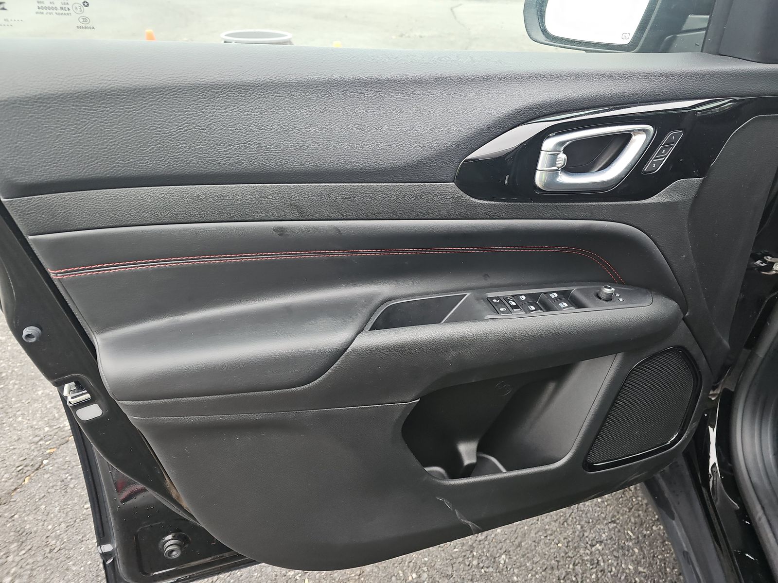 2024 Jeep Compass Trailhawk AWD