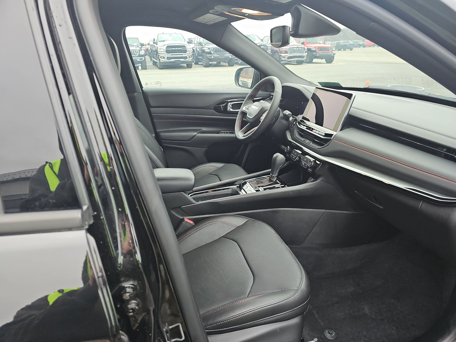 2024 Jeep Compass Trailhawk AWD