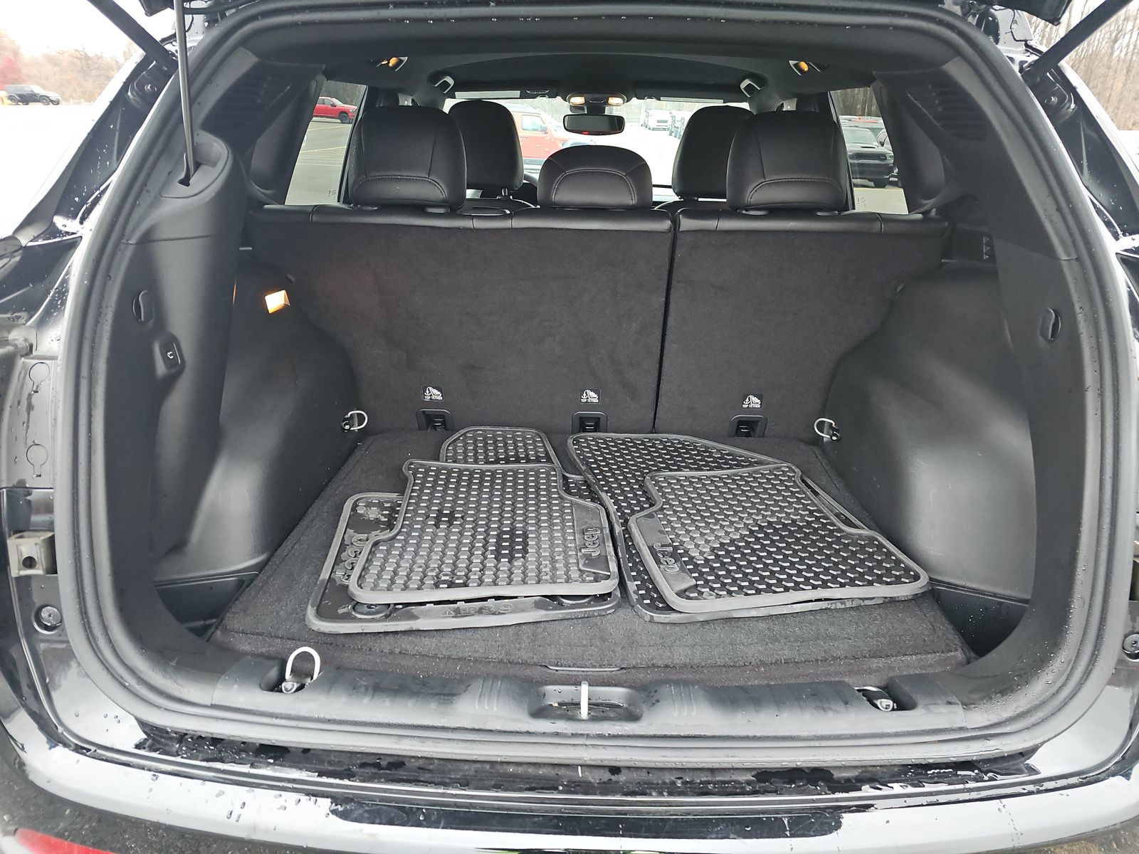 2024 Jeep Compass Trailhawk AWD