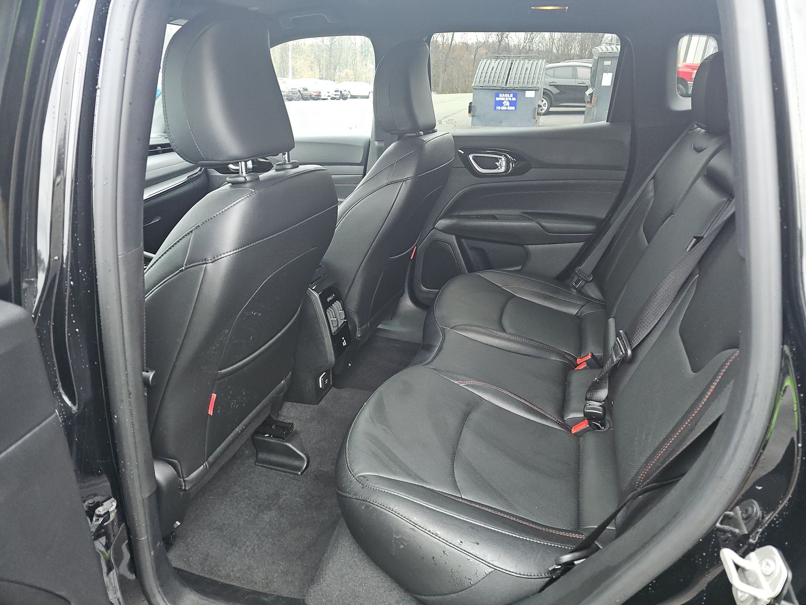 2024 Jeep Compass Trailhawk AWD