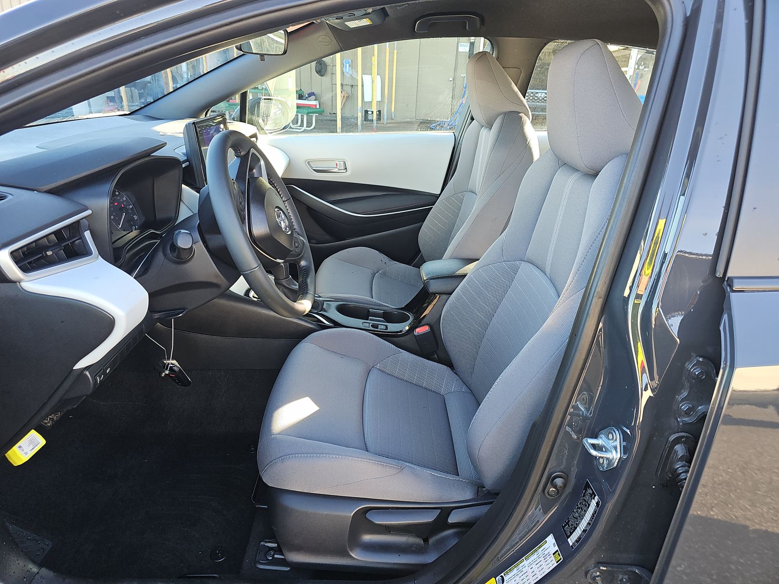 2025 Toyota Corolla SE FWD