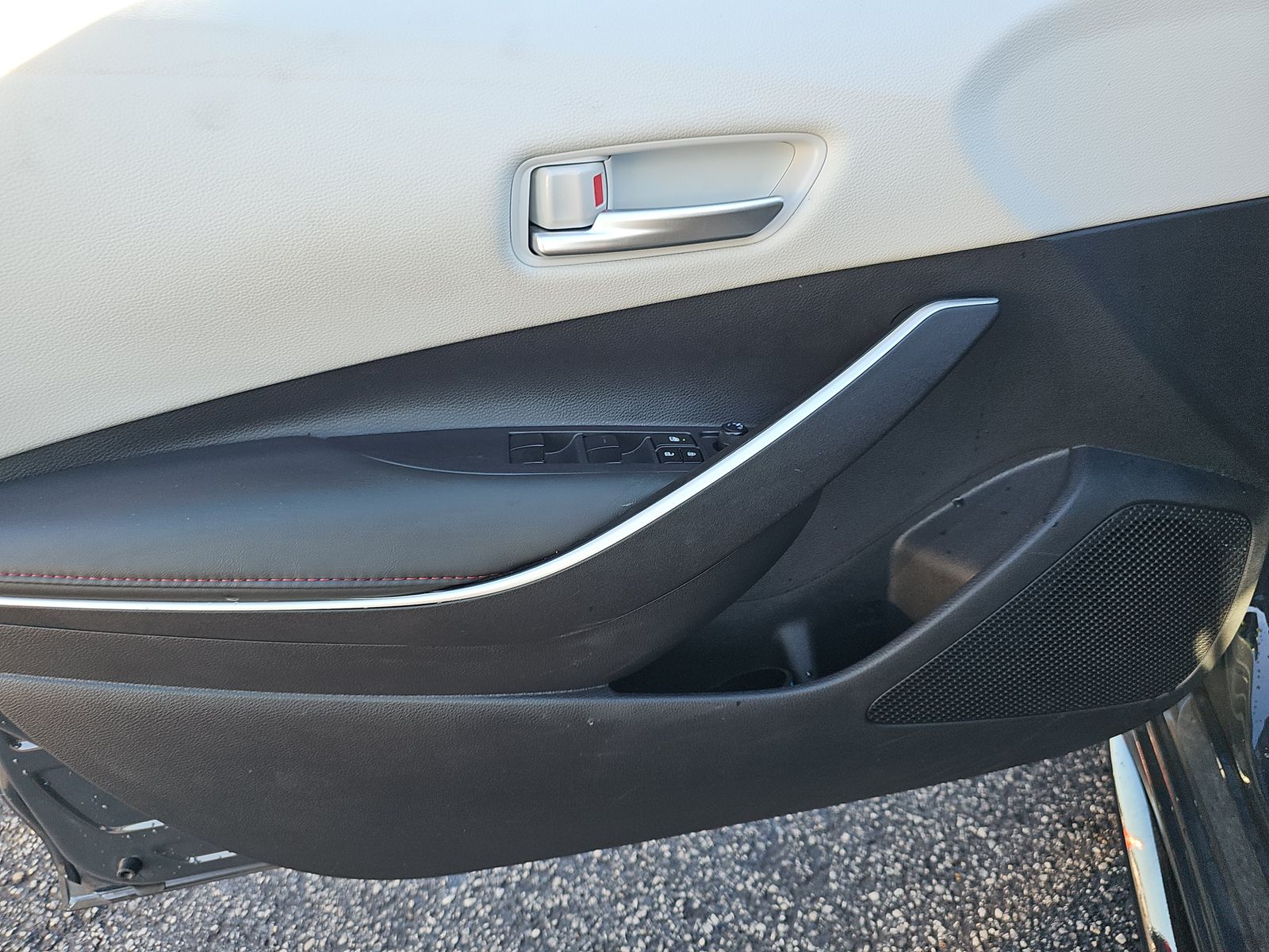 2025 Toyota Corolla SE FWD