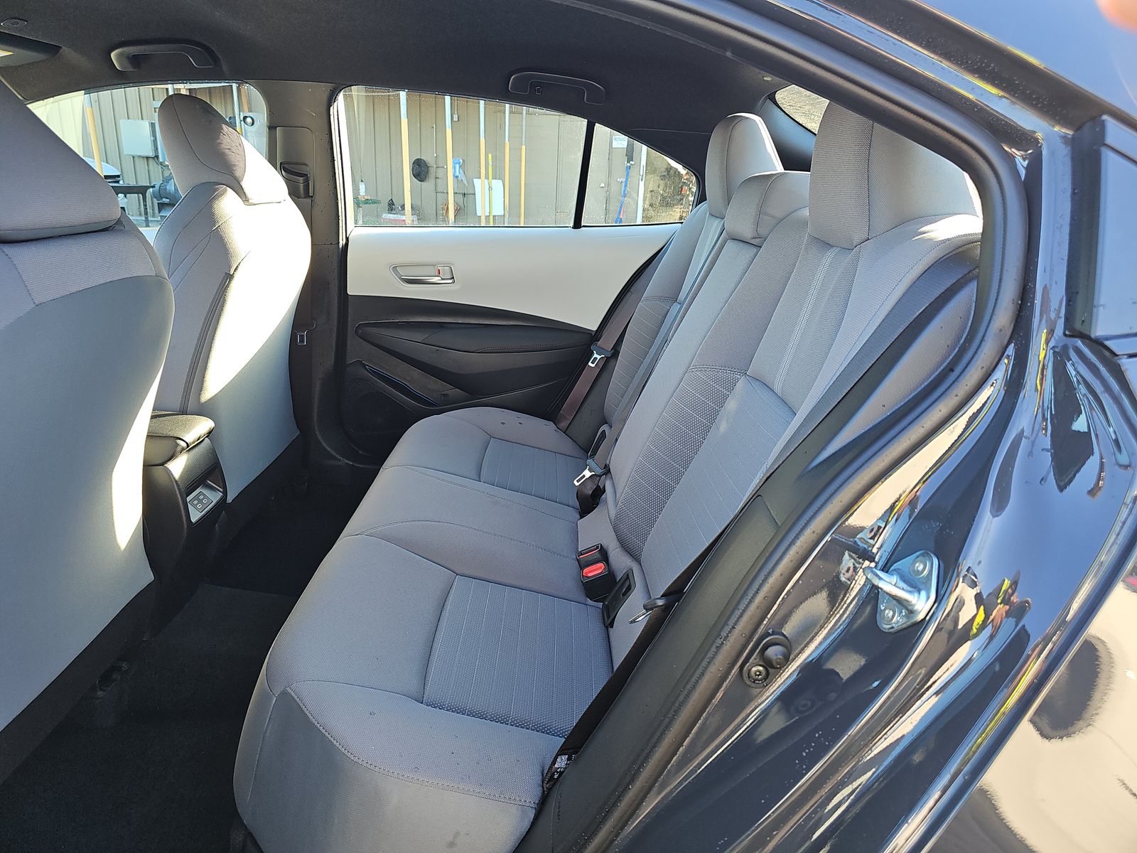 2025 Toyota Corolla SE FWD