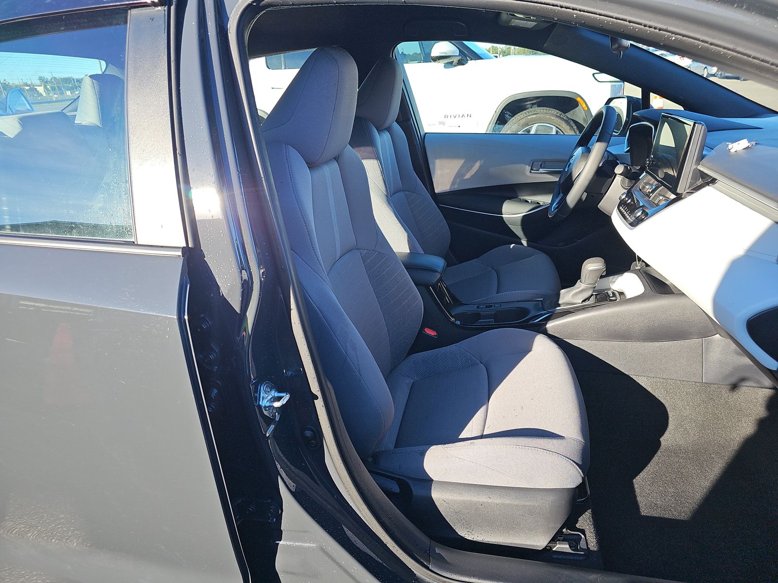 2025 Toyota Corolla SE FWD