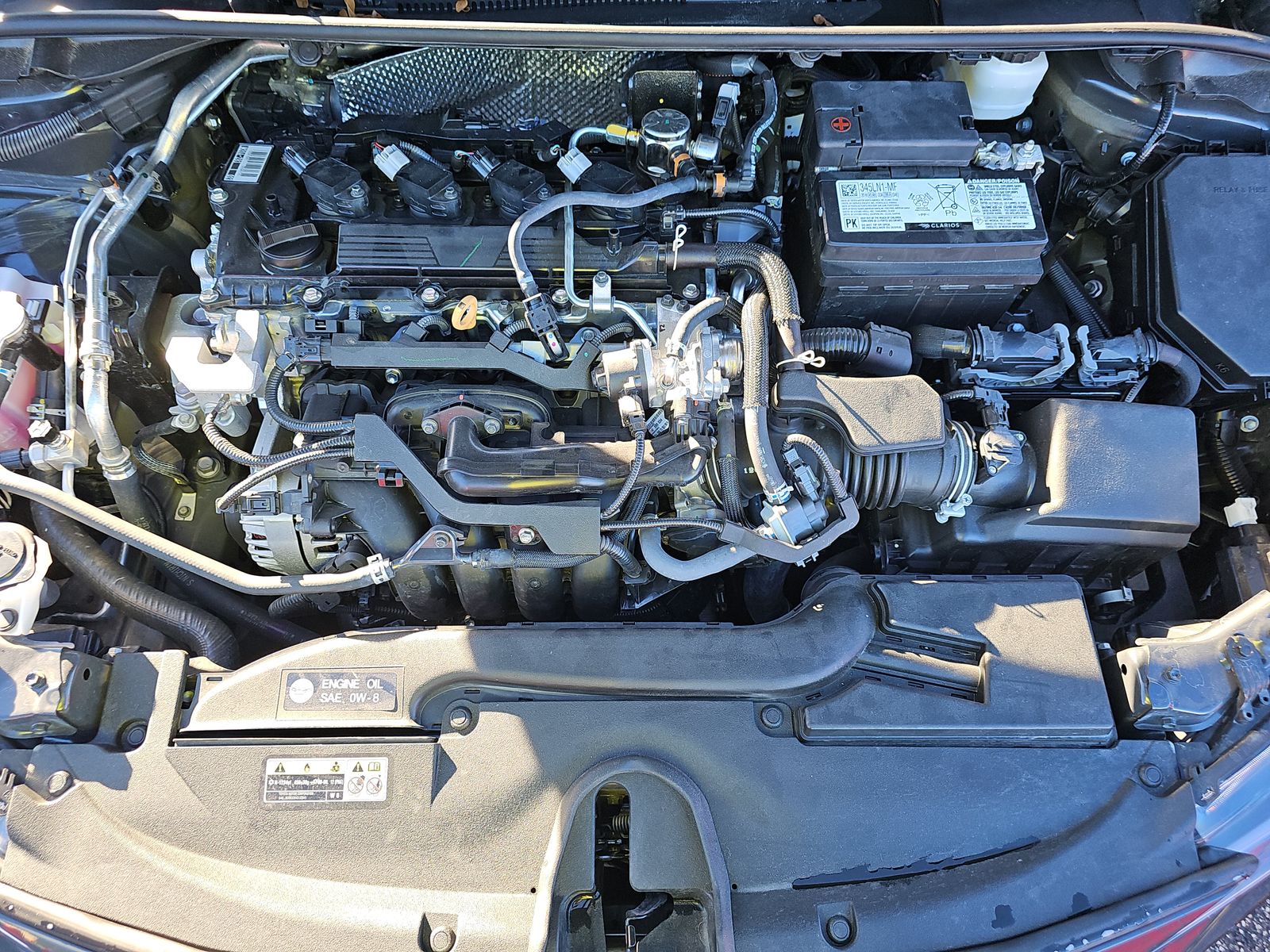 2025 Toyota Corolla SE FWD