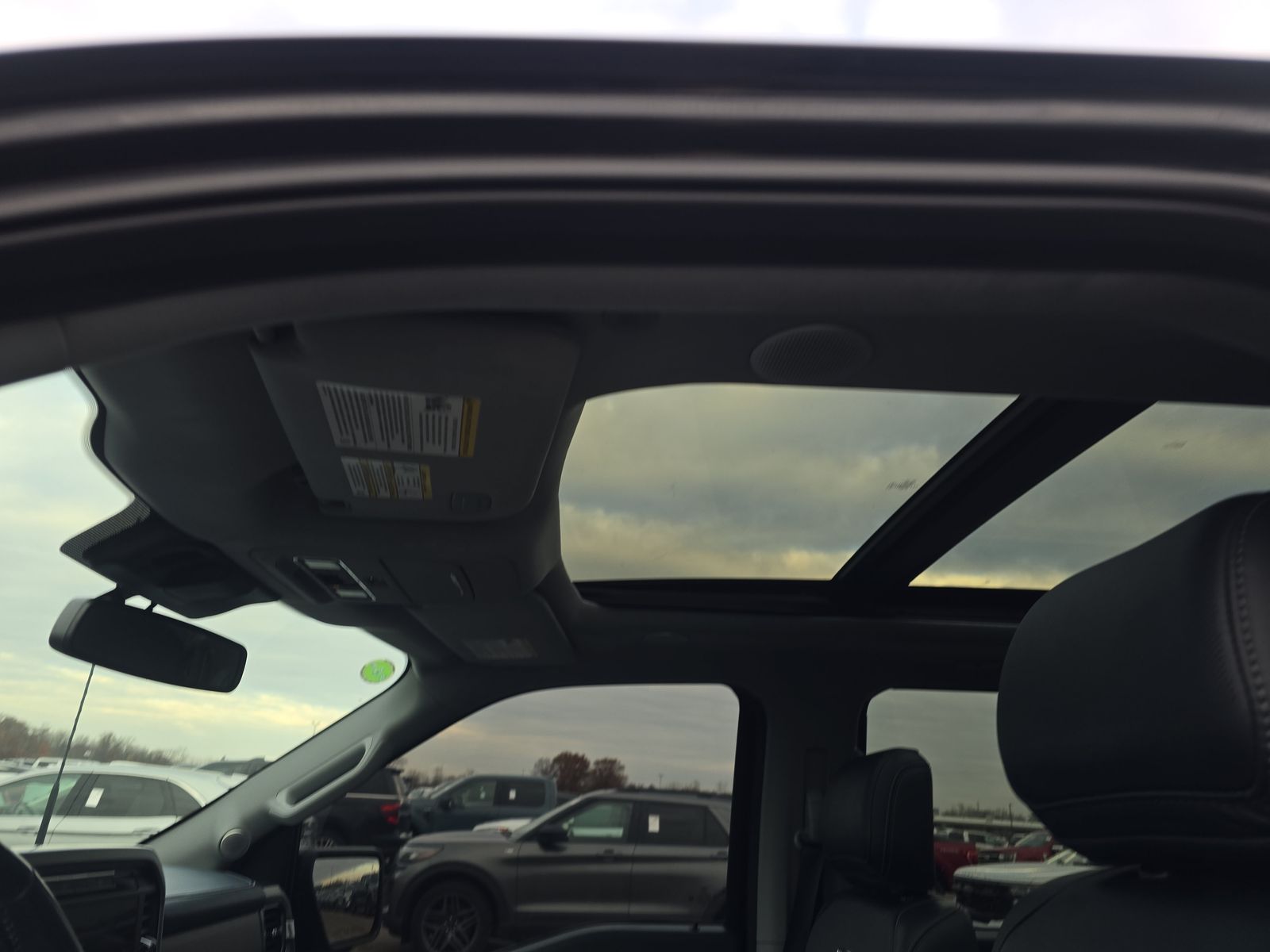 2023 Ford F-150 Hybrid Limited AWD