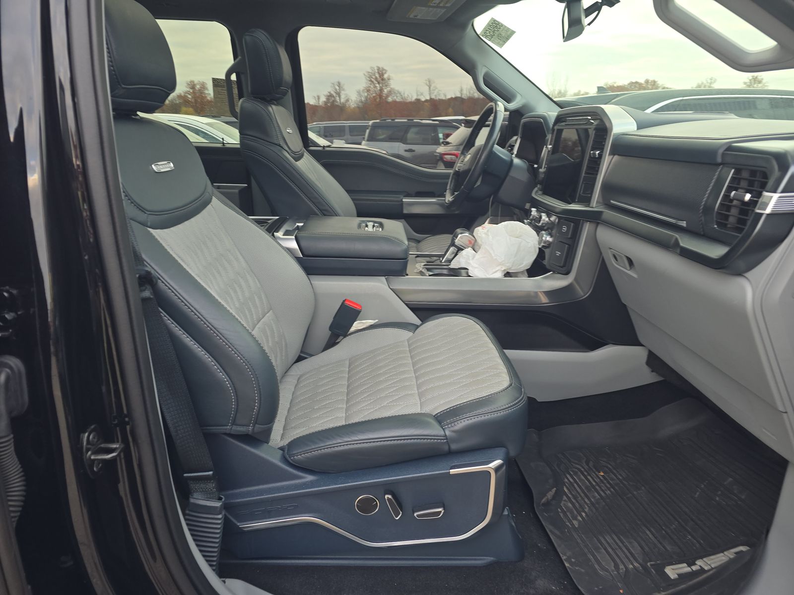 2023 Ford F-150 Hybrid Limited AWD