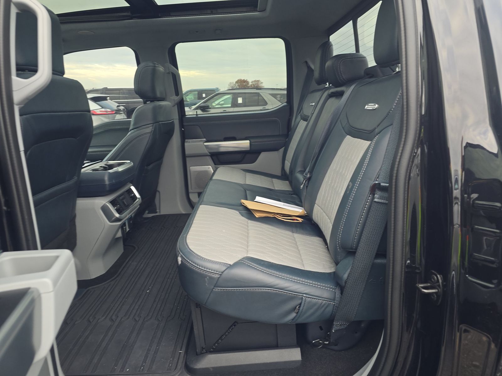 2023 Ford F-150 Hybrid Limited AWD