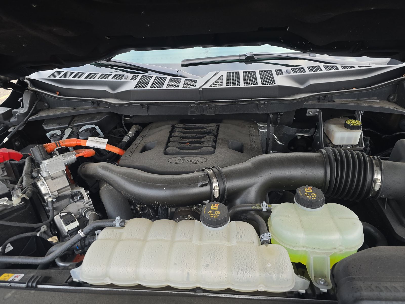 2023 Ford F-150 Hybrid Limited AWD