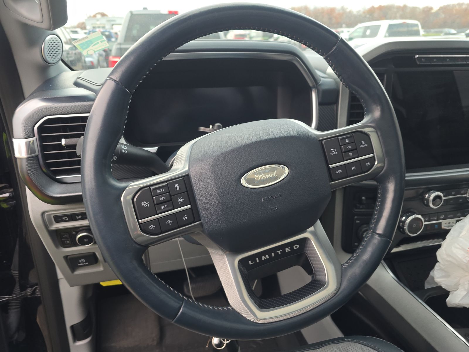 2023 Ford F-150 Hybrid Limited AWD