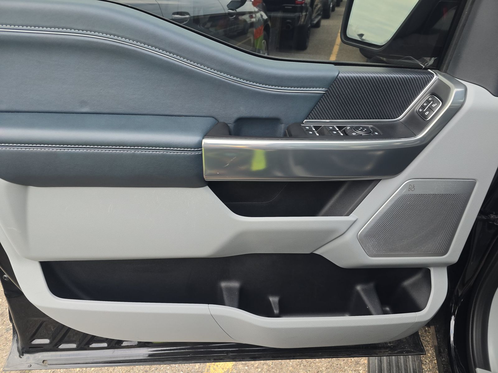 2023 Ford F-150 Hybrid Limited AWD