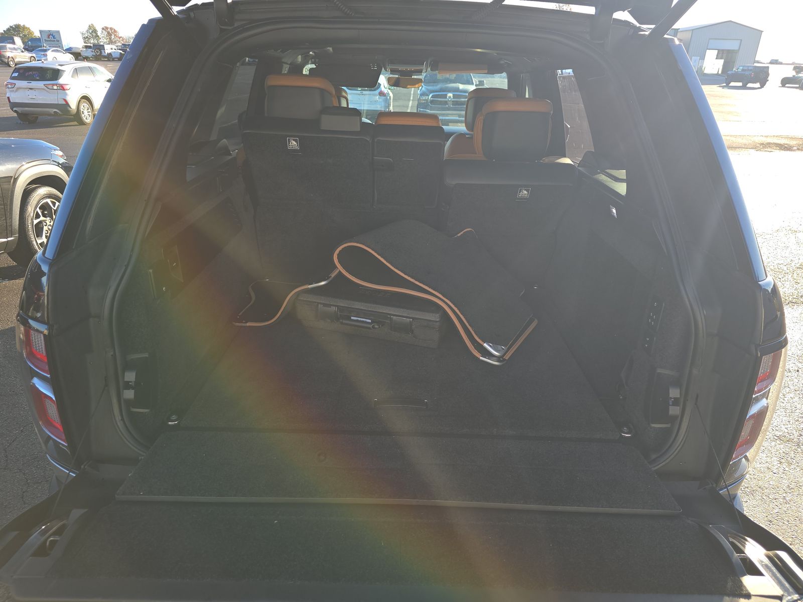 2019 Land Rover Range Rover Autobiography AWD