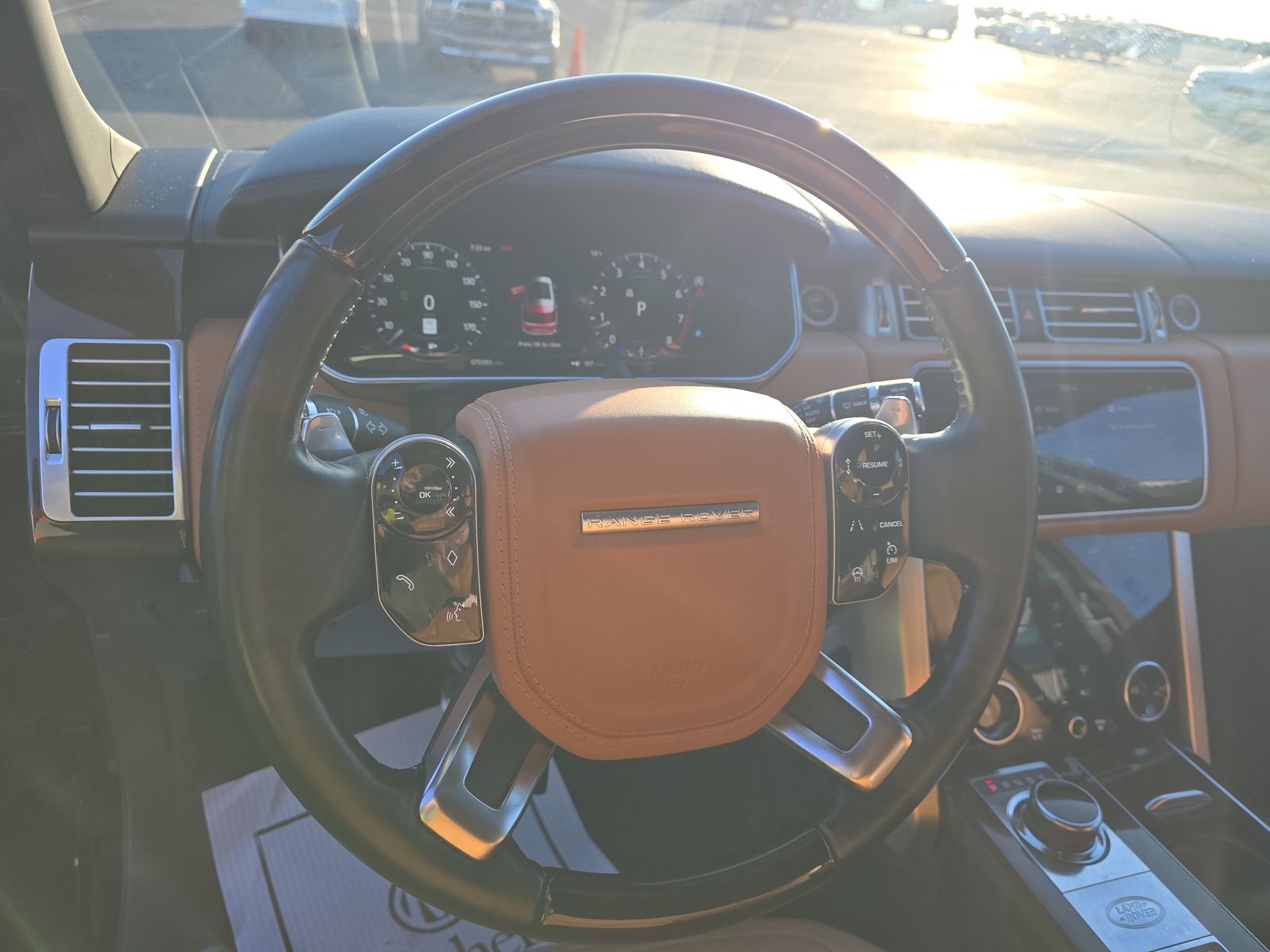2019 Land Rover Range Rover Autobiography AWD