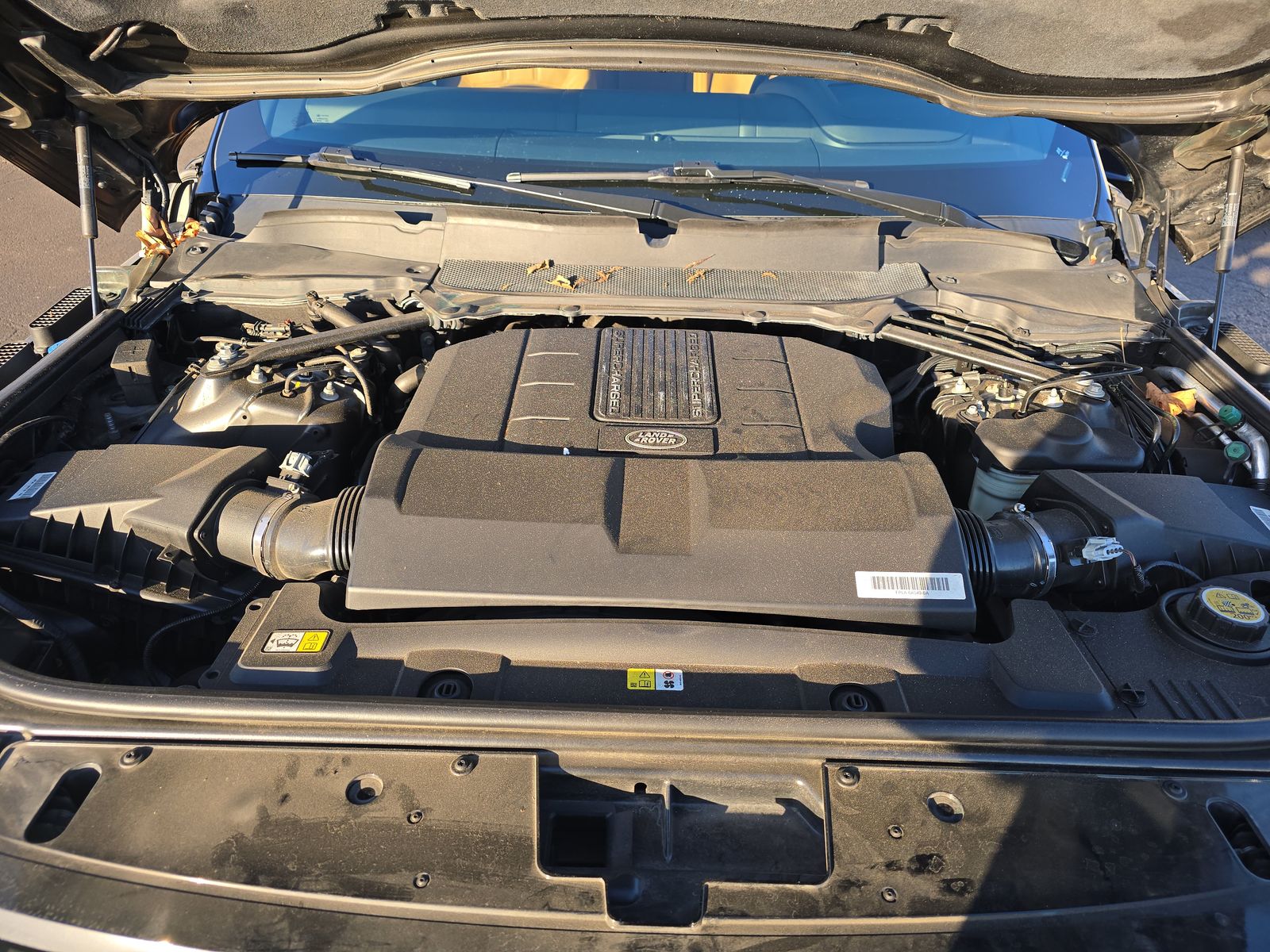 2019 Land Rover Range Rover Autobiography AWD