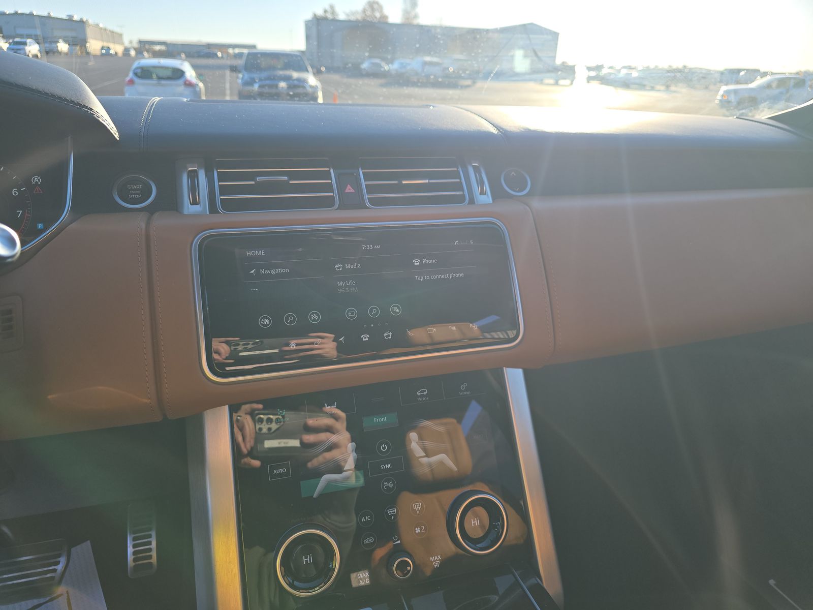 2019 Land Rover Range Rover Autobiography AWD