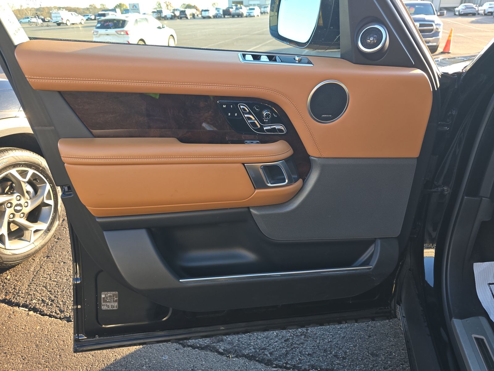 2019 Land Rover Range Rover Autobiography AWD