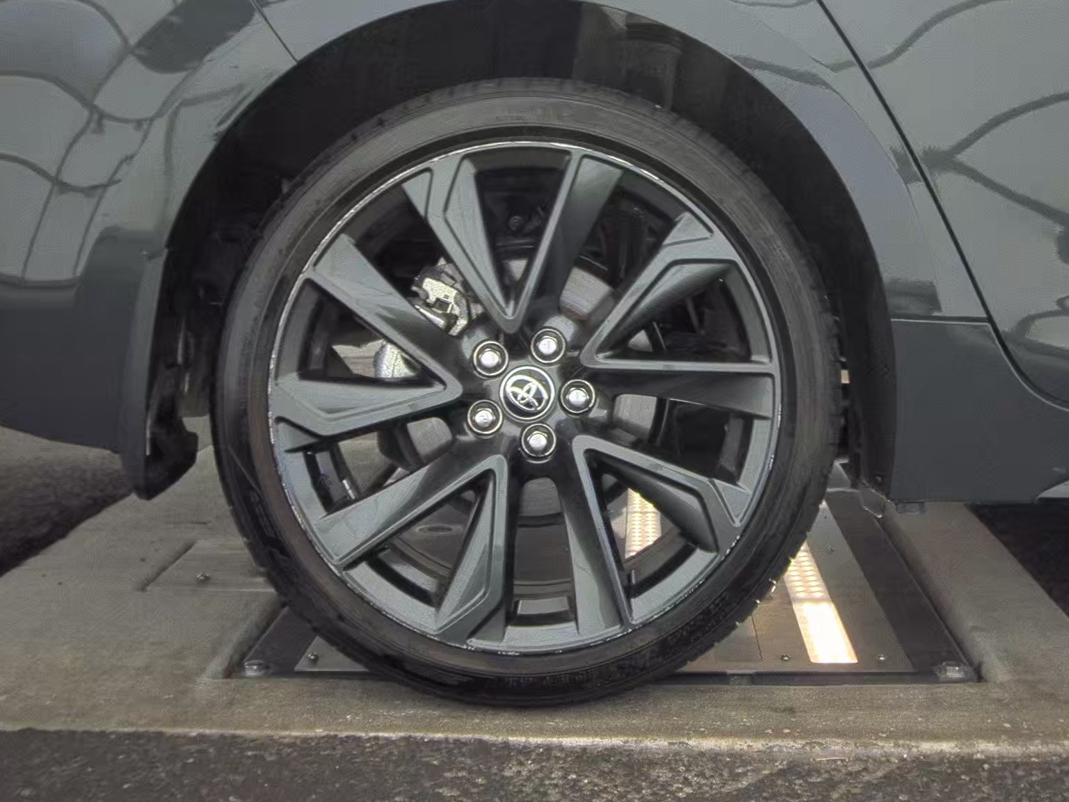 2025 Toyota Corolla SE FWD