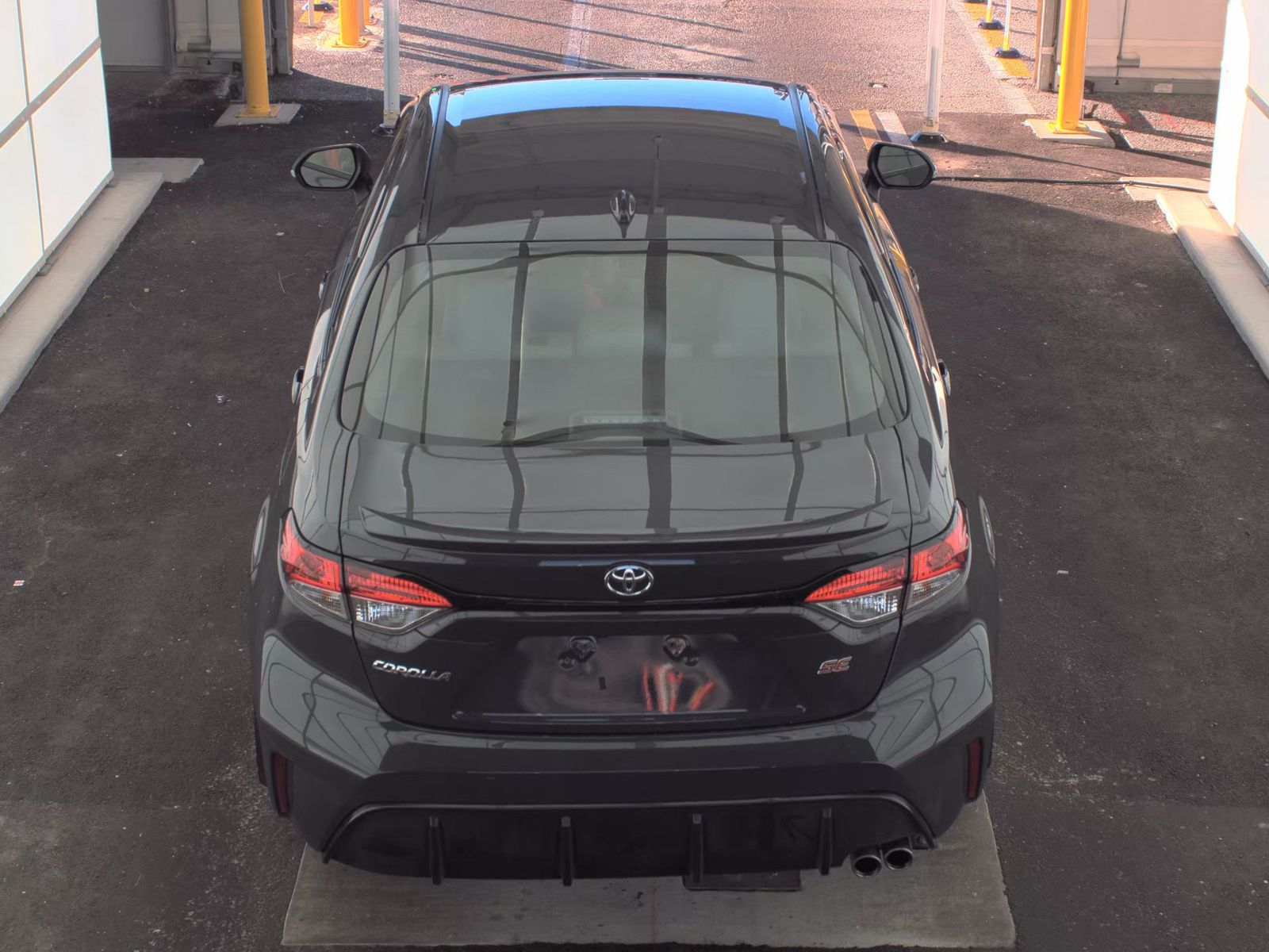 2025 Toyota Corolla SE FWD