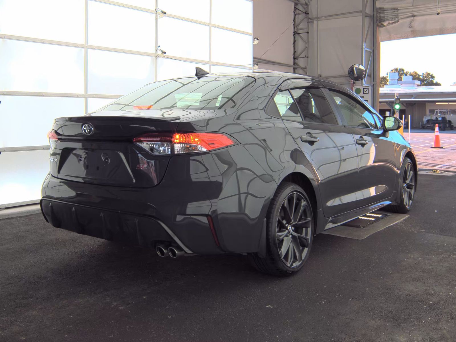 2025 Toyota Corolla SE FWD