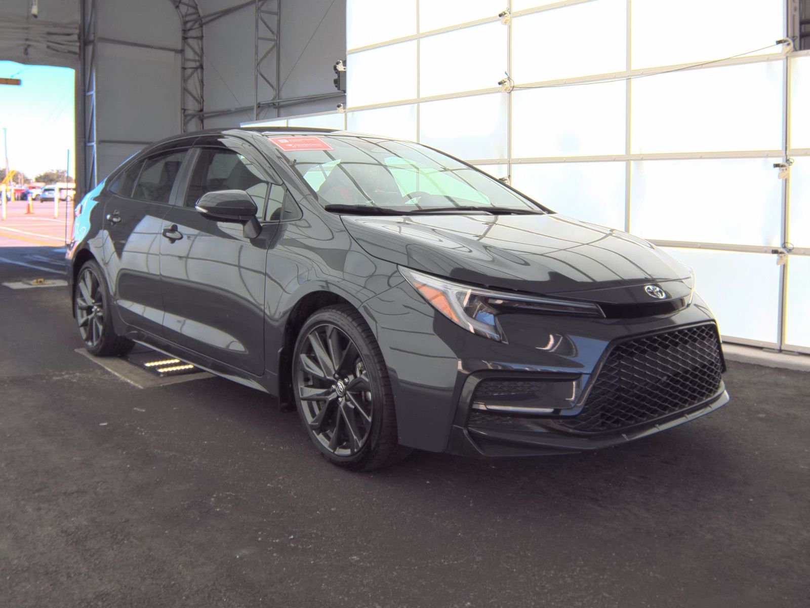 2025 Toyota Corolla SE FWD