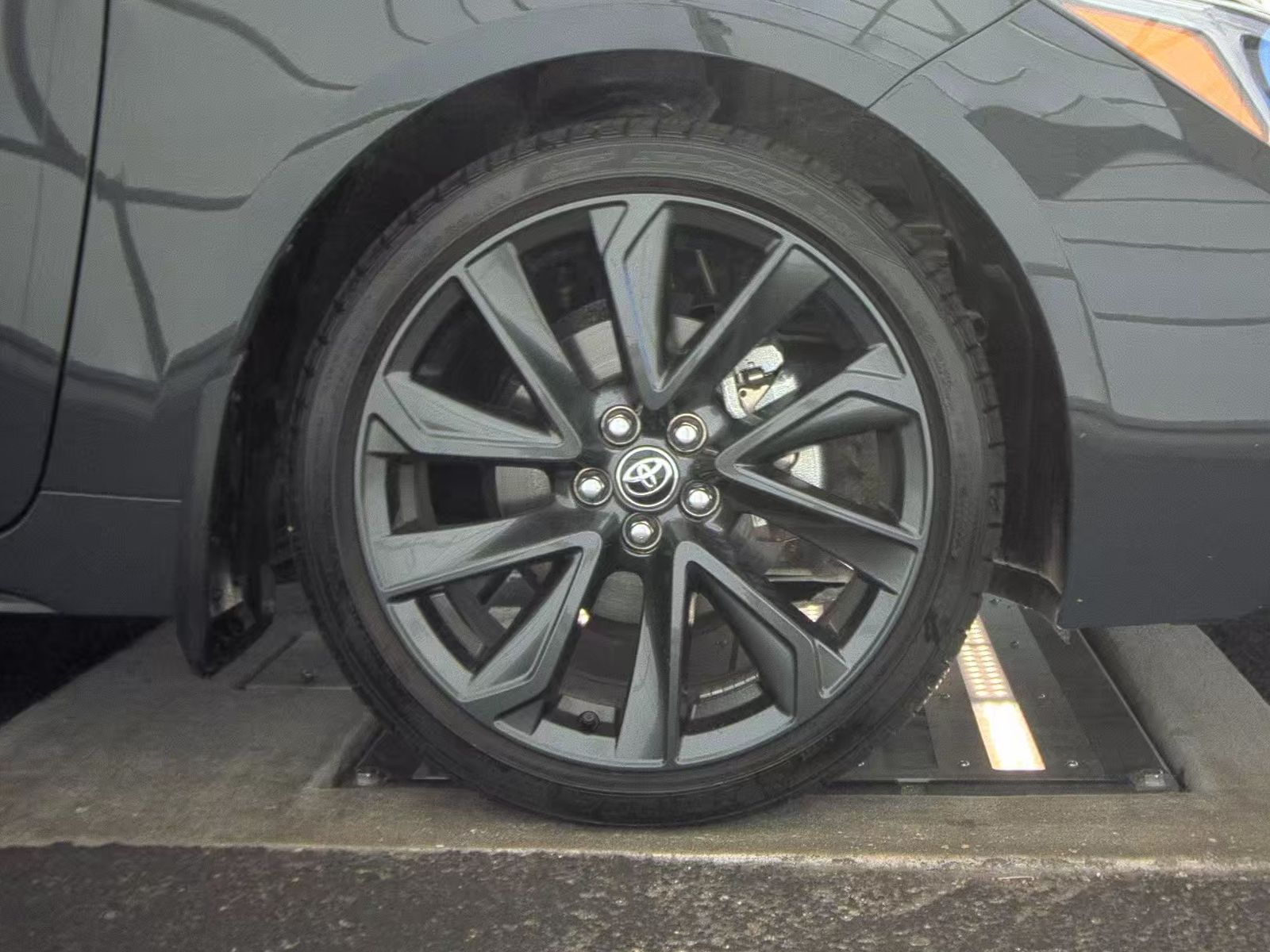 2025 Toyota Corolla SE FWD