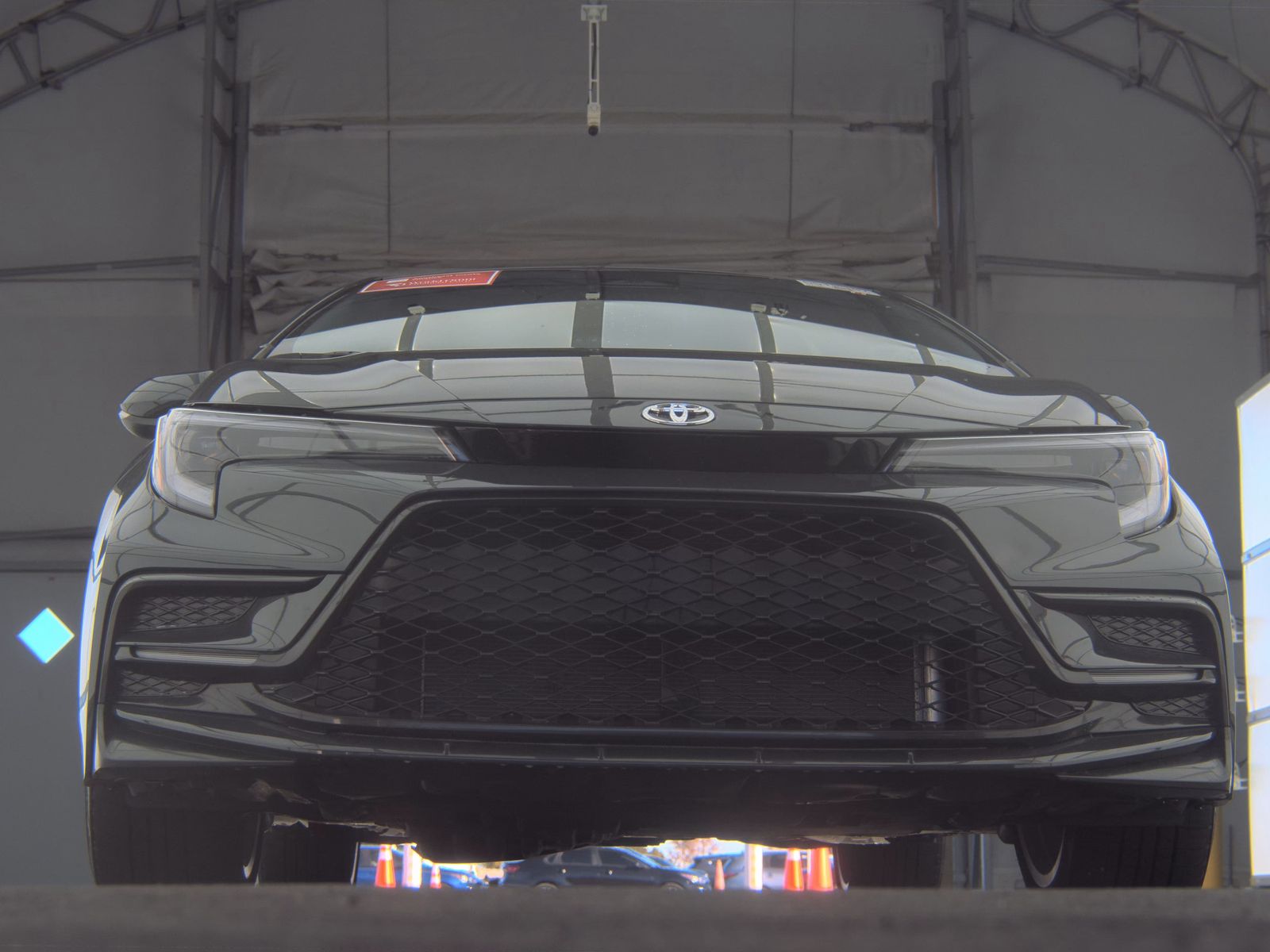 2025 Toyota Corolla SE FWD