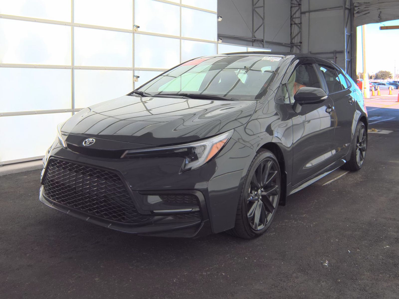 2025 Toyota Corolla SE FWD