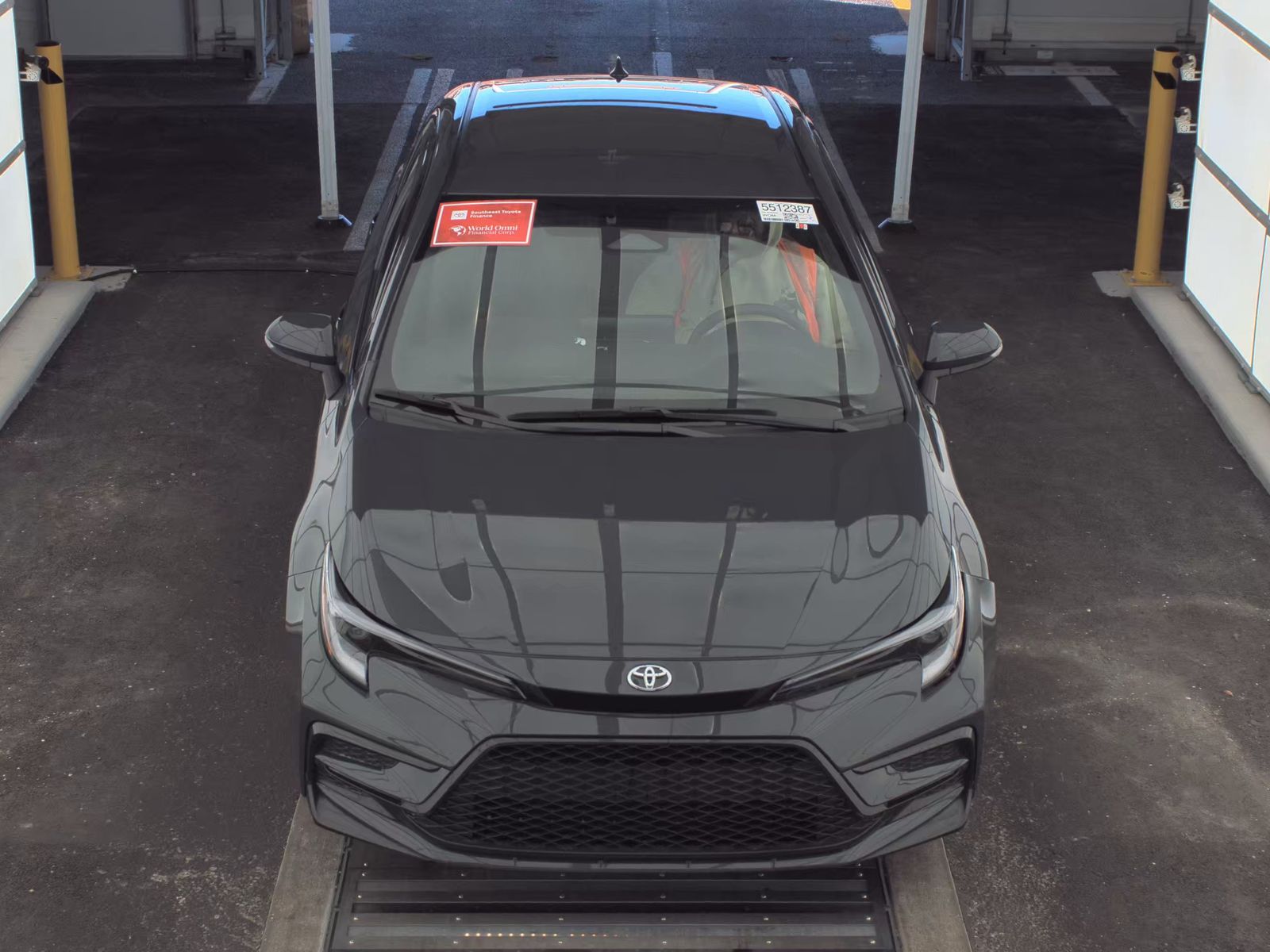 2025 Toyota Corolla SE FWD