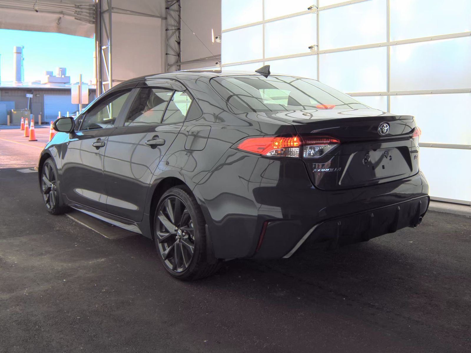 2025 Toyota Corolla SE FWD