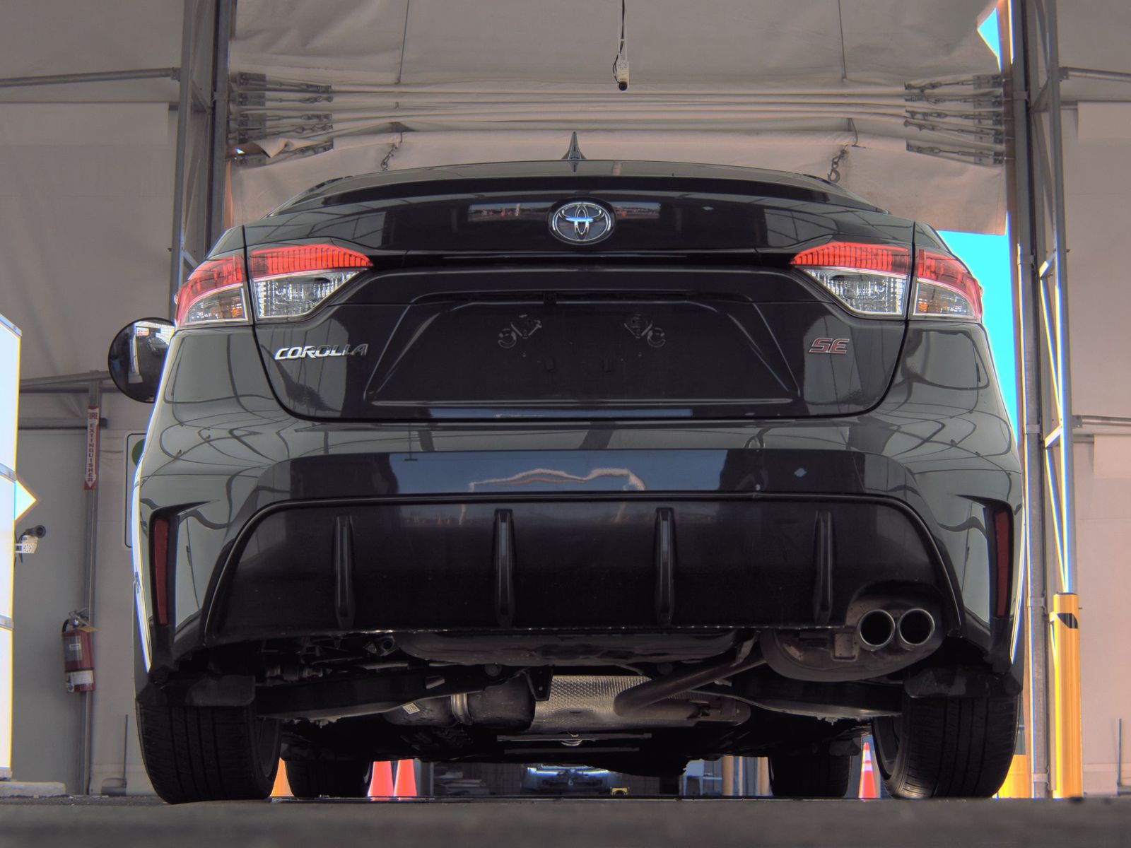 2025 Toyota Corolla SE FWD