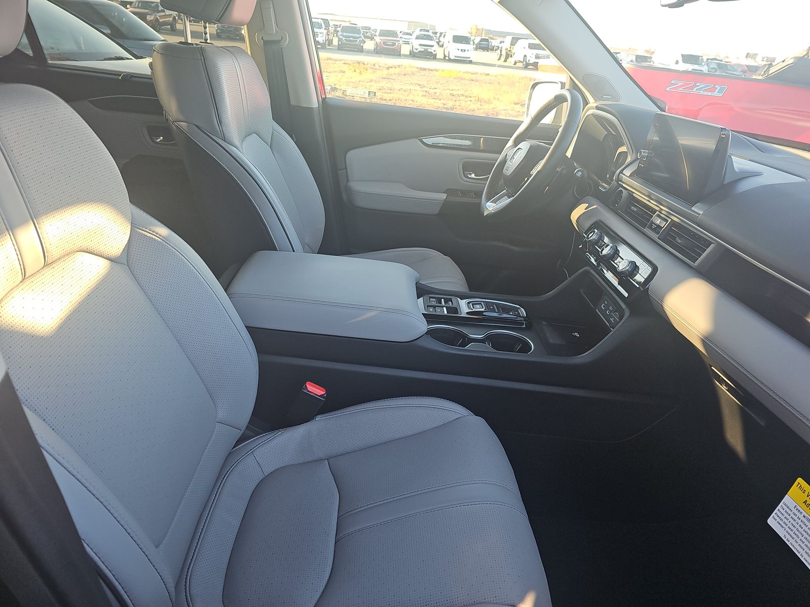 2023 Honda Pilot Elite AWD